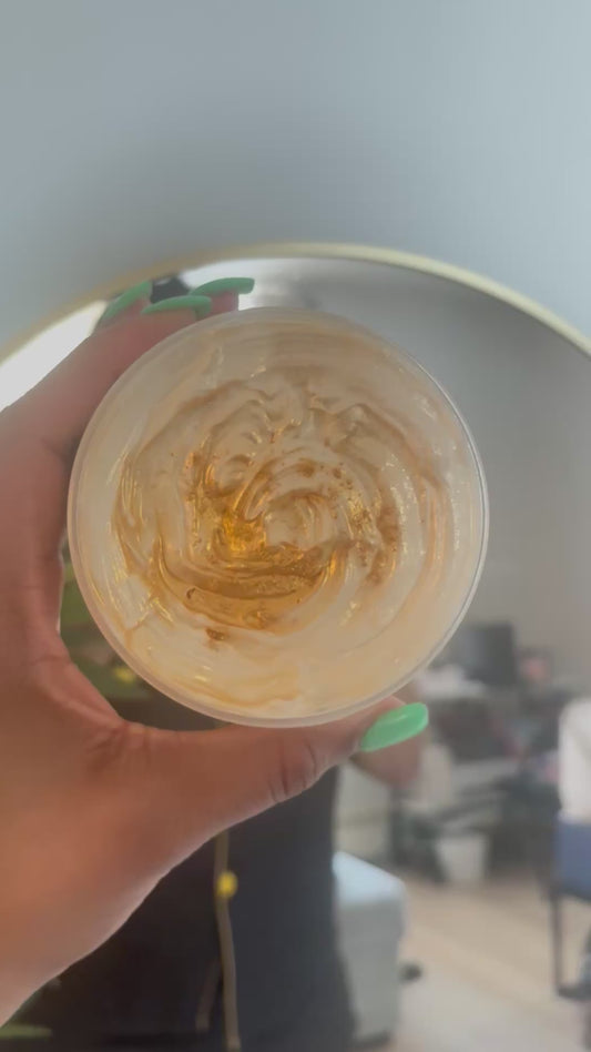 Oatmeal Body Butter